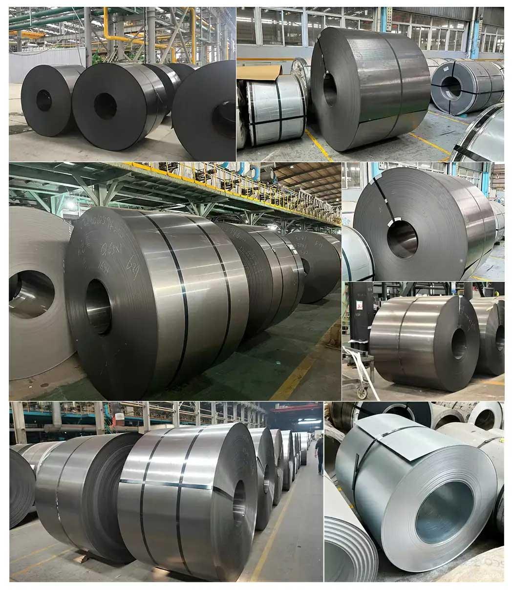 S275JR Cold Rolled Carbon Steel Coil