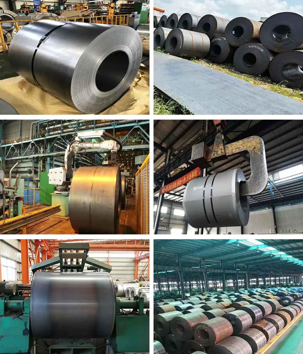 DX52D+AZ Galvalume Steel Coil