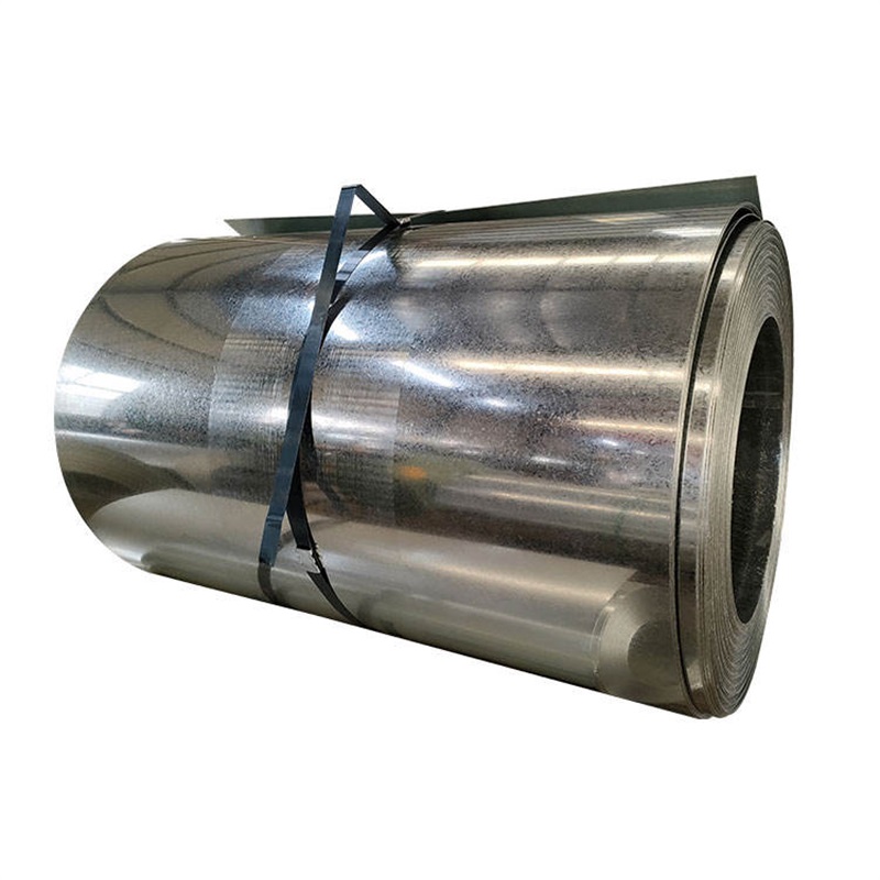 S350GD+Z Hot Dipped Galvanized Steel Coil