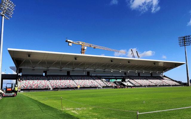 Saint Pierre Codovo Sports Complex, Mauritius