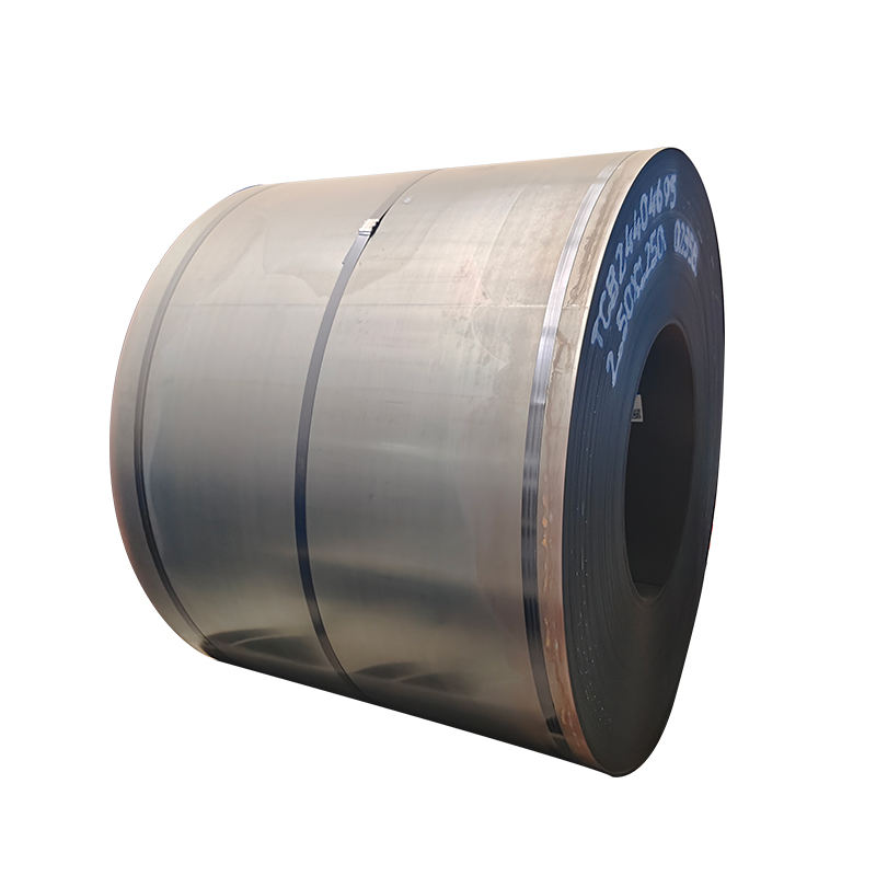 Hot Rolled Carbon Steel Coil