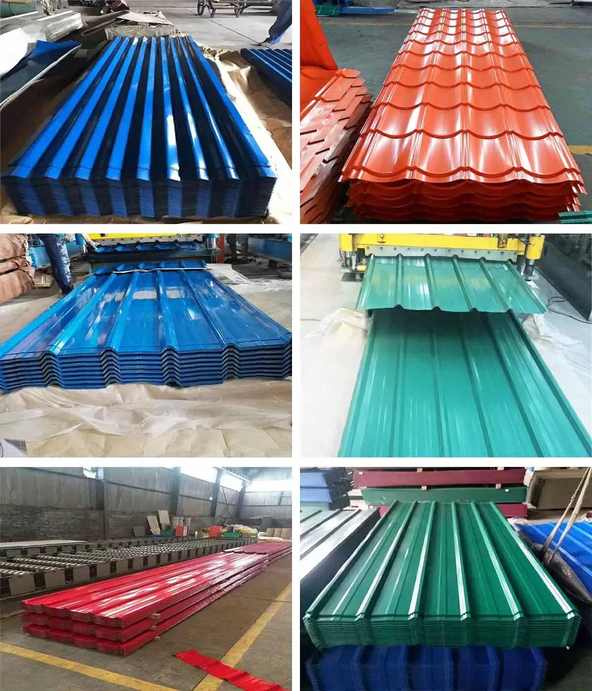 DC02 Color Steel Plate